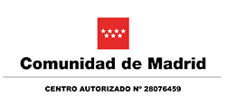 Comunidad Madrid Logo